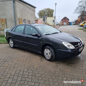 citroen c5 2.0 benzyna