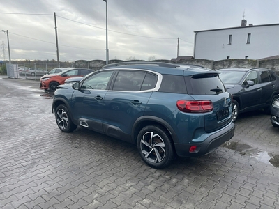 Citroen C5 Aircross 2021