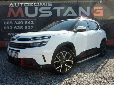 Citroen C5 Aircross SUV 1.2 PureTech 130KM 2019