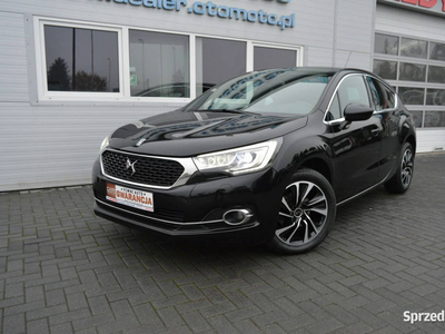 Citroen DS4 1.2i Turbo 130kM Bezwypadkowy Bi-Xenon LED Navi…