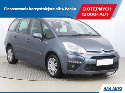 Citroen Grand C4 Picasso I 1.6 VTi 120KM 2010