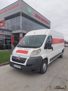 Citroen Jumper 2,2 HDI