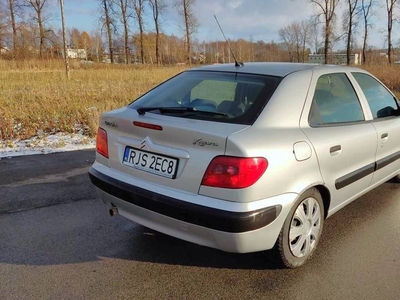 Citroen Xsara 1.6 16v Exclusive Lift Salon Polska