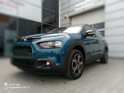 Citroën C4 Cactus I (2014-) Citroen C4 Cactus 1.2 PT 110KM FEEL 2020