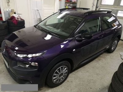 Citroën C4 Cactus nie wybrano wersji 2015 1,2 benzyna bezwypadkowy opłacony import SE