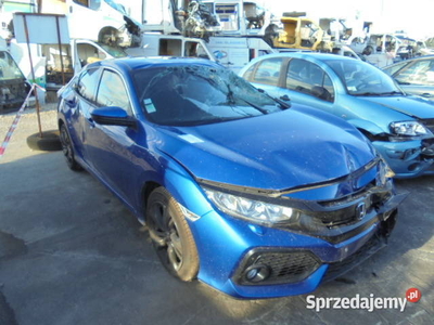 CIVIC X 1.0 i-VTEC 129 CVT FH551