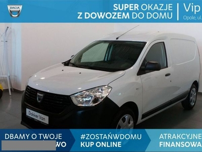 Dacia Dokker Van bez wersji 1.3 TCe 100 KM RABAT 3000 ZŁ !!!