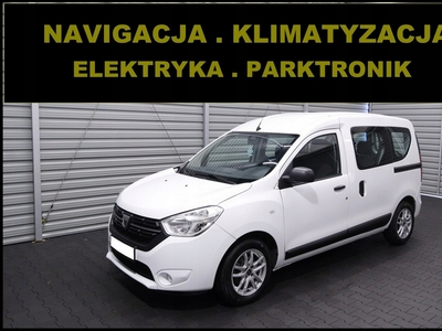 Dacia Dokker Van Facelifting 1.5 Blue dCi 95KM 2020