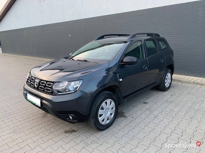 Dacia Duster 1,6 benzyna + LPG, zadbana, niska cena!