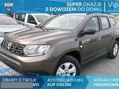 Dacia Duster I (2010-) COMFORT 1.0 TCe 100 KM LPG, Rabat 1400 zł !!!