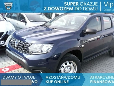 Dacia Duster I (2010-) Essential TCe 100 KM LPG, 