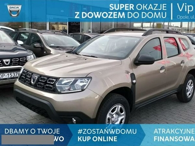 Dacia Duster I (2010-) Essential TCe 130 KM, 