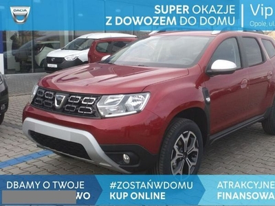 Dacia Duster I (2010-) Prestige 1.3 TCe 130 KM !!! Rocznik 2020 !!! RABAT 2210 zł !!!