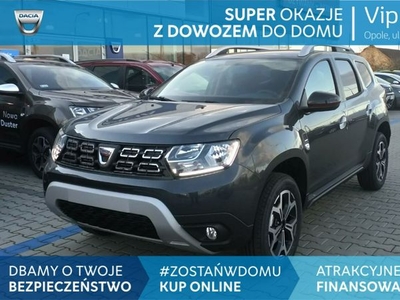 Dacia Duster I (2010-) SL Techroad TCe 100 km