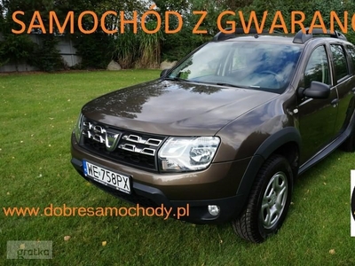 Dacia Duster I Polski salon Gaz Lpg . Gwarancja