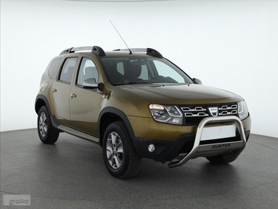 Dacia Duster I , Salon Polska, 1. Właściciel, Serwis ASO, Navi, Klima,