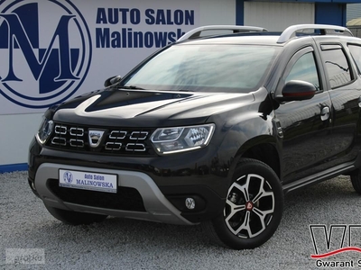 Dacia Duster I TECH ROAD Navi Kamera 360* PDC Wolne Ręce Klimatronik Tempomat Alu