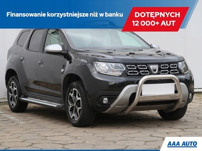 Dacia Duster II SUV 1.3 TCe 150KM 2019