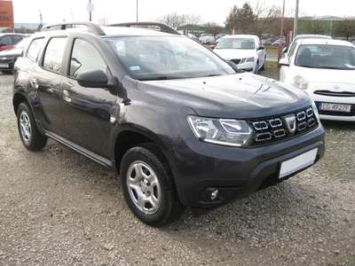 Dacia Duster II SUV 1.5 Blue dCi 115KM 2020