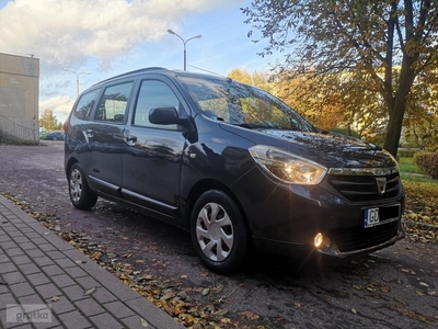 Dacia Lodgy