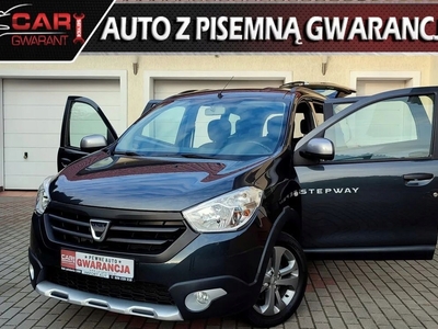 Dacia Lodgy Minivan TCe 115KM 2016