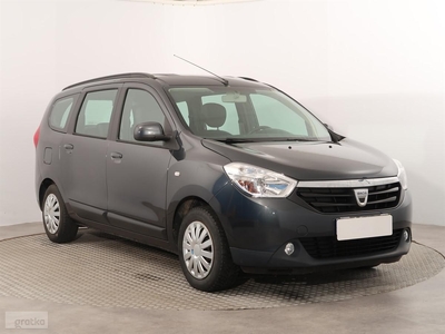 Dacia Lodgy , Serwis ASO, Klima, Tempomat