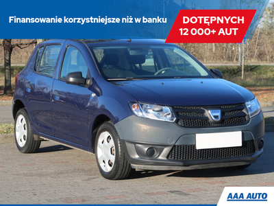 Dacia Logan II Sedan 1.2 16V 75KM 2016