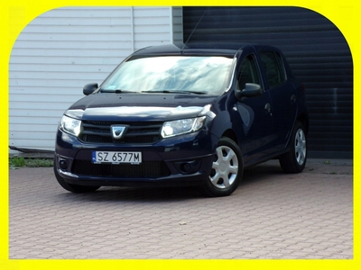 Dacia Sandero II Hatchback 5d 1.2 16V 75KM 2013