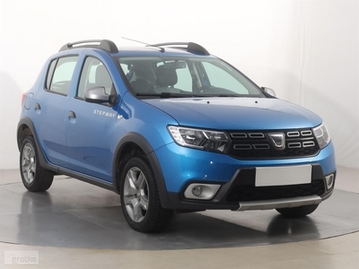 Dacia Sandero II , Salon Polska, 1. Właściciel, Serwis ASO, Navi, Klima,