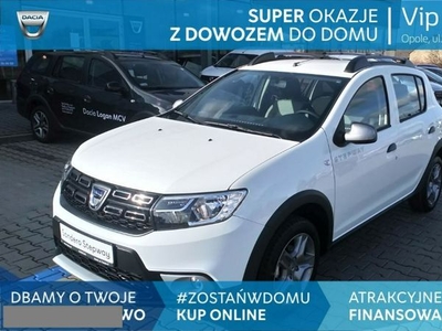 Dacia Sandero Stepway bez wersji Open SCe 75 km