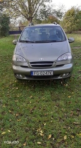 Daewoo Tacuma GAZ