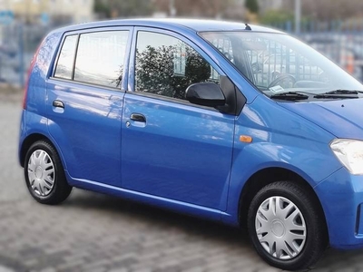 Daihatsu Cuore 5-Dzwi 2005r, 1.0B (4l/100km),Klima, zadbany