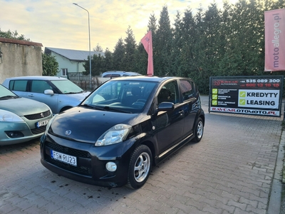 Daihatsu Sirion