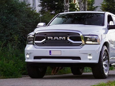 Dodge Ram IV 2017