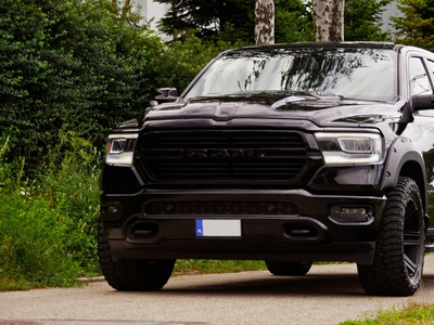 Dodge Ram V 2019