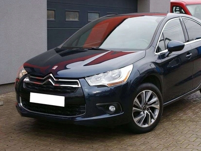 DS 4 I Hatchback (Citroen) 1.6 VTi 120KM 2013