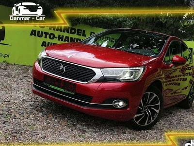 DS 4 I Hatchback Facelifting 2015 1.6 BlueHDi 120KM 2017