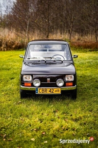 Fiat 126p 600i