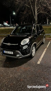 Fiat 500L Trekking