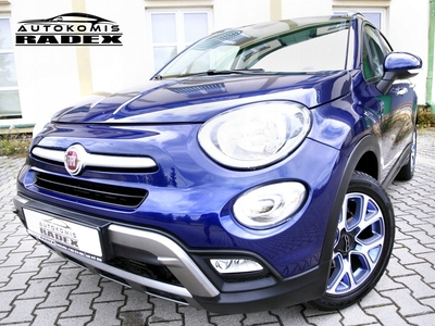 Fiat 500X Crossover 1.4 16V Mair 140KM 2015