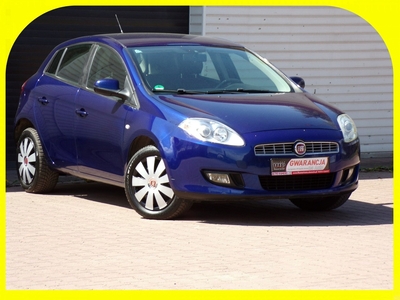 Fiat Bravo II Hatchback 5d 1.4 i 16V MPI 90KM 2009