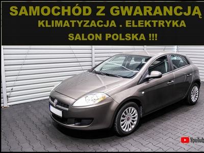 Fiat Bravo II Hatchback 5d 1.4 i 16V MPI 90KM 2009