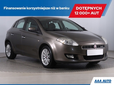 Fiat Bravo II Hatchback 5d 1.9 TD MultiJet 120KM 2007