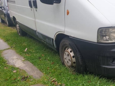 Fiat Ducato Doinwestowany