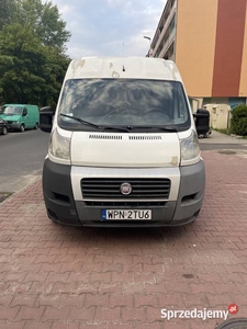 Fiat Ducato Fiat Ducato 2.2 JTD 100KM 2011 L2H2