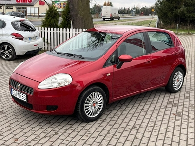 Fiat Grande Punto