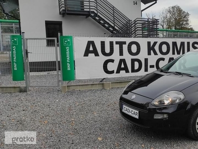 Fiat Grande Punto Stan bardzo dobry.