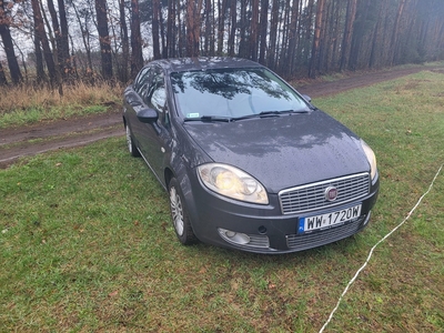 Fiat Linea 2012r 1.4 pb+lpg