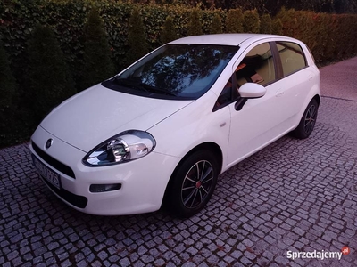 Fiat Punto 1.2 klima salon Polska