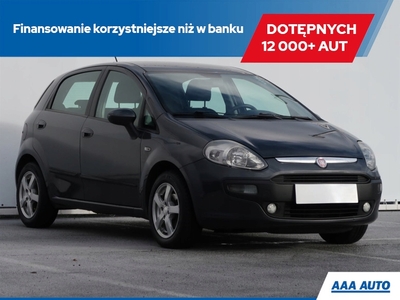 Fiat Punto Grande Punto Hatchback 5d 1.4 Start&Stop 77KM 2011